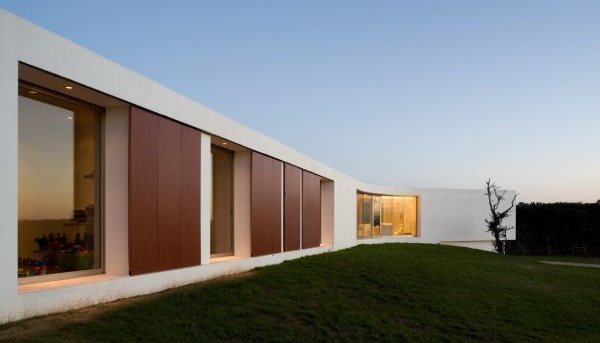 modern arkitektur - en innovativ husdesign