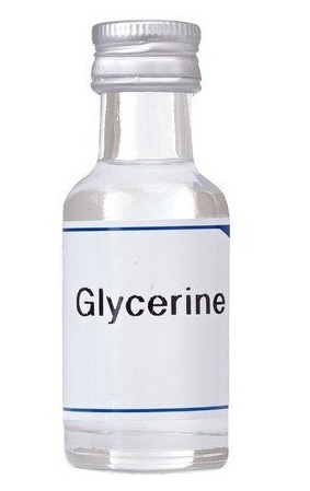 Glyseriini ja E -vitamiini