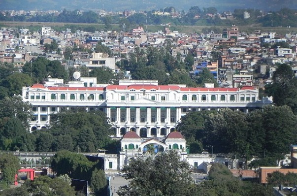 singha-durbar_kathmandu-τουριστικά μέρη