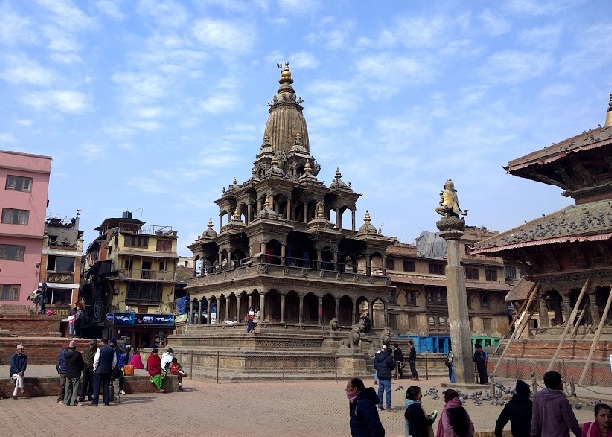 krishna-temp_kathmandu-τουριστικά-μέρη