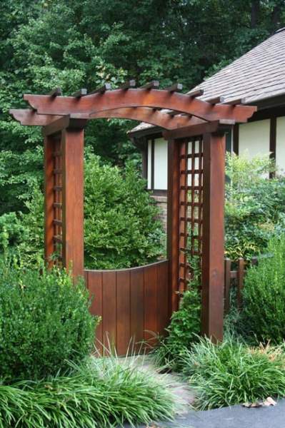 Σχεδιαστής Garden Gates