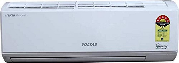 Voltas 1.2 Ton 5 Star Inverter Split Ac 18