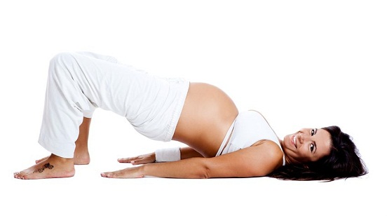προγεννητικές ασκήσεις κατά τη διάρκεια της εγκυμοσύνης