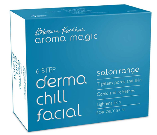 Σετ προσώπου Aroma Magic Derma Chill