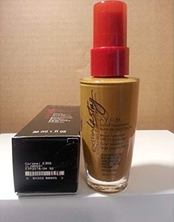 Extra Lasting Liquid Foundation