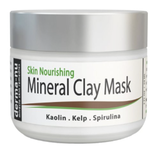 Μάσκα Derma Nu Skin Nourishing Mineral Clay