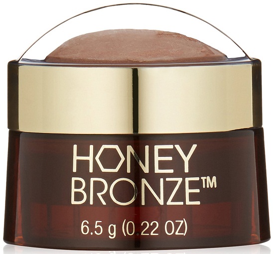 The Body Shop Honey Bronze Highlight Dome