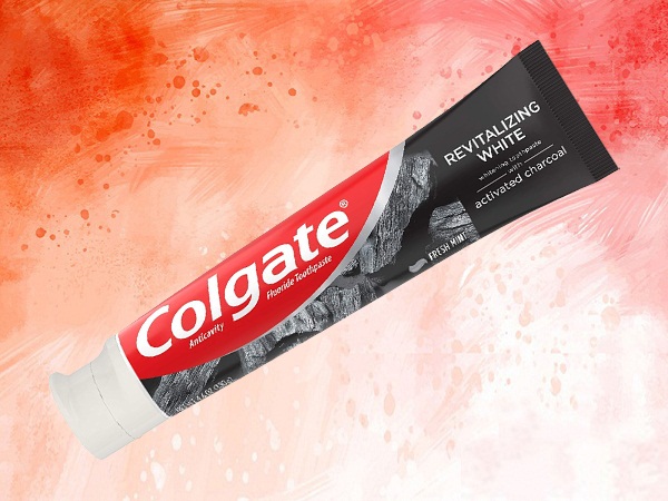 Colgate -aktiivihiilinen hammastahna