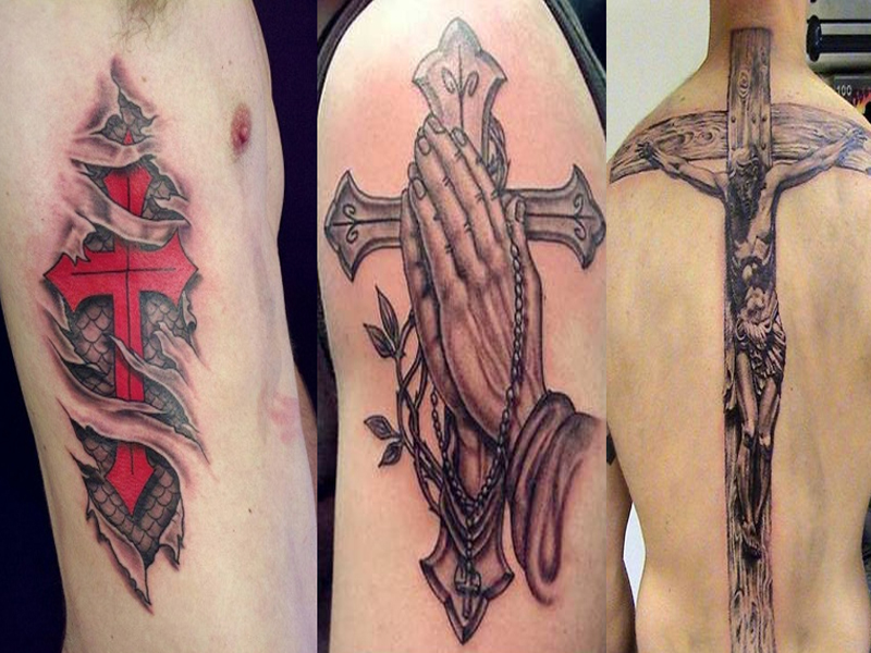 Τα καλύτερα σχέδια χριστιανικών τατουάζ με νοήματα