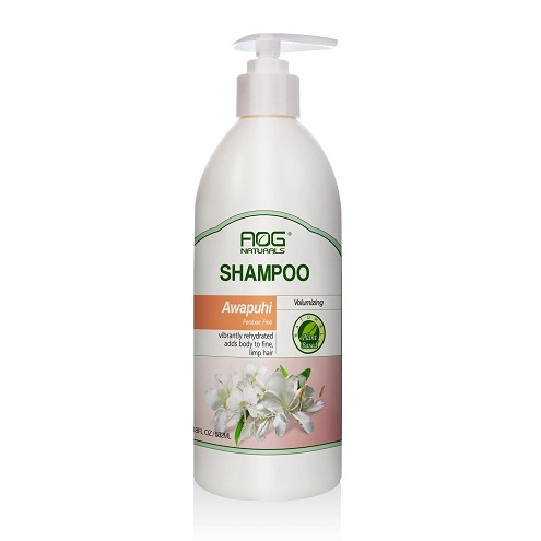 Kirkastava shampoo 3