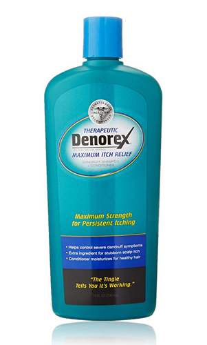 Denorex 2 in 1 -hoitoshampoo