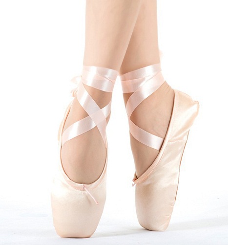 Παπούτσια χορού μπαλέτου