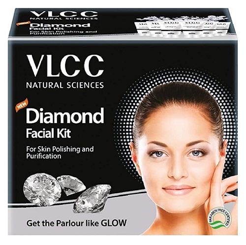Σετ προσώπου Vlcc Diamond