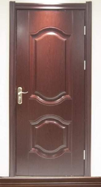 Πλαίσιο ξύλινης πόρτας