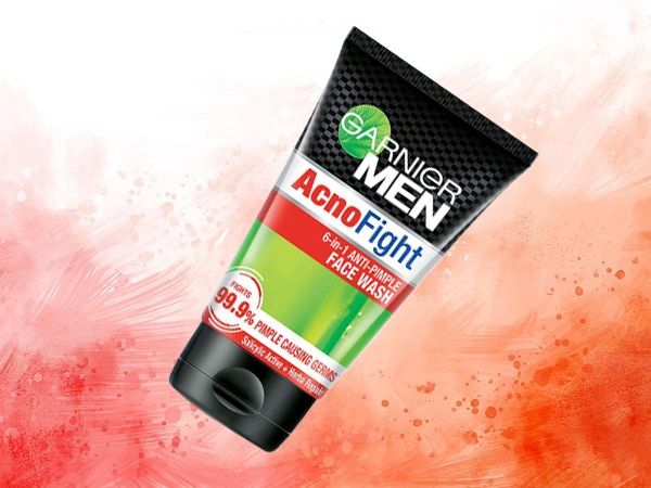 Garnier Miehet Acno Fight Anti Pimple Face Wash