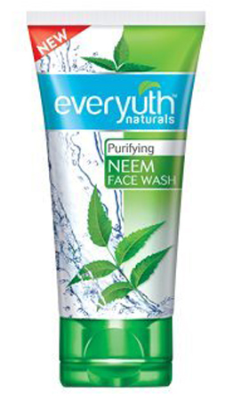 Everyuth Face Wash for Blackheads