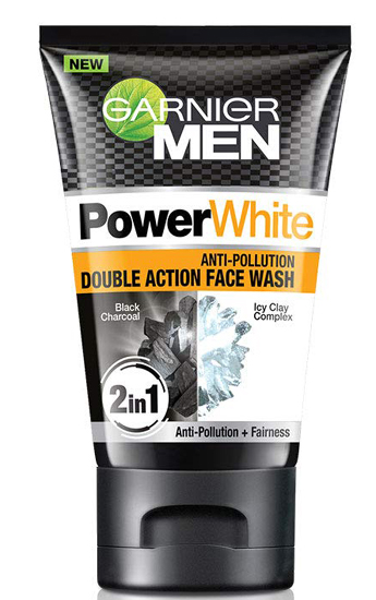 Garnier Blackhead And Anti Pollution Face Wash For Men