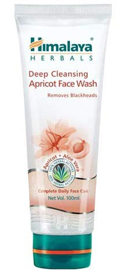 Himalaya Face Wash for Blackheads