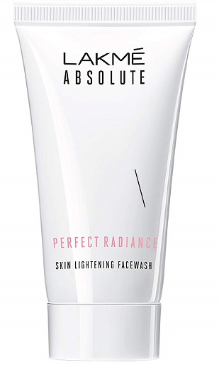 Lakmé Absolute Perfect Radiance Skin Lightening Πλύσιμο προσώπου