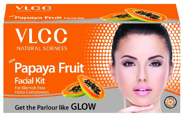 Σετ προσώπου Vlcc Papaya Fruit Fruit