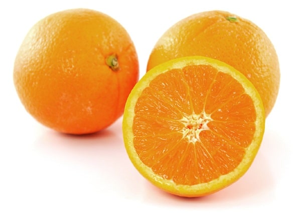πορτοκαλί για το δέρμα
