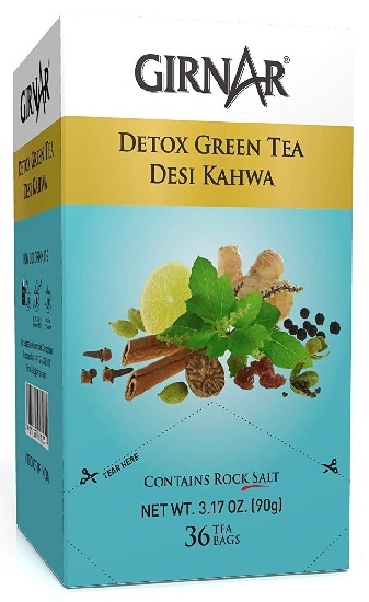 Πράσινο τσάι Girnar