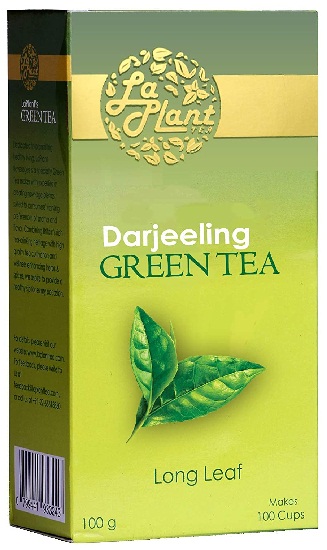 Πράσινο τσάι LaPlant Darjeeling