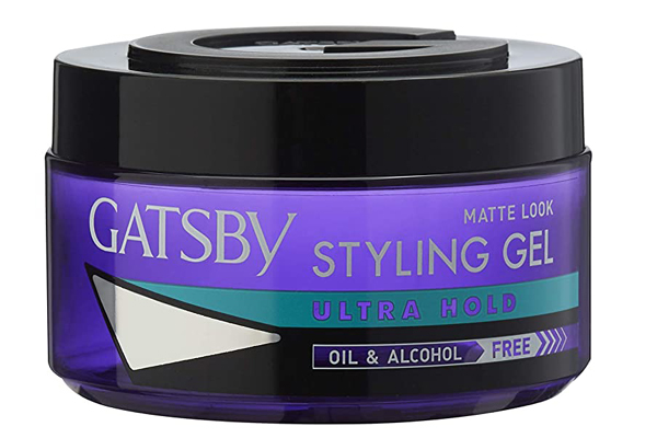 Gel Styling Gatsby