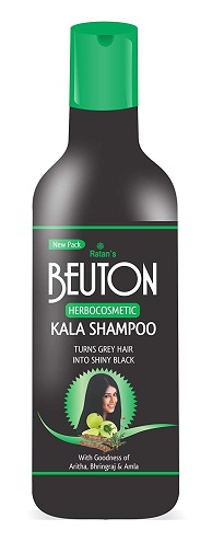 Ratanin Beuton Kesh Kala -shampoo