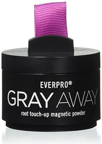 Everpro Grey Away Root Touch Up magneettinen jauhe