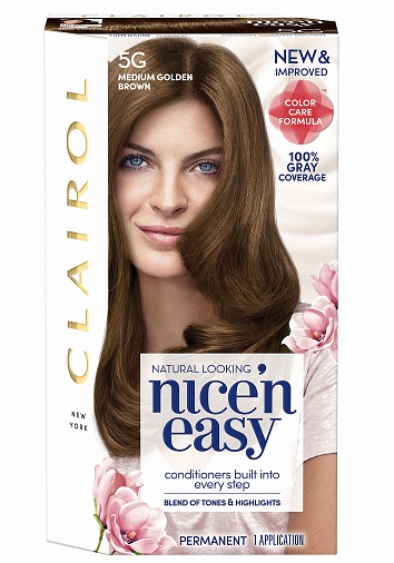 Clairol Nice n Easy Root Touch Up