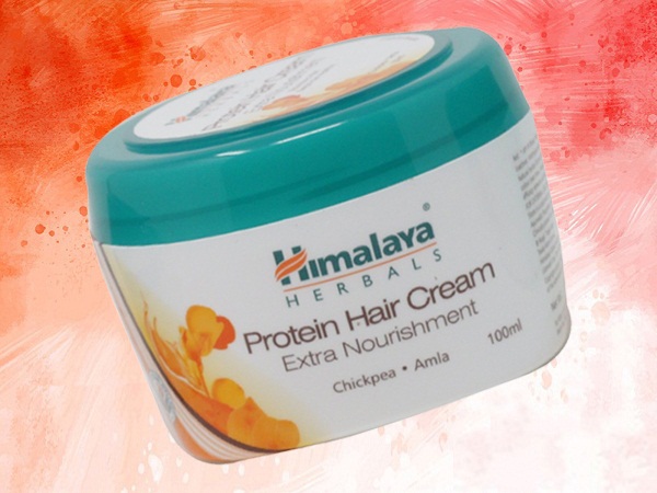 Κρέμα μαλλιών Himalaya Protein