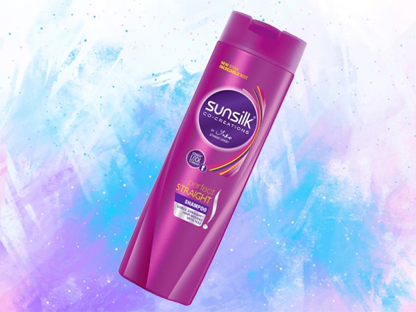 Sunsilk Perfect Straight -shampoo