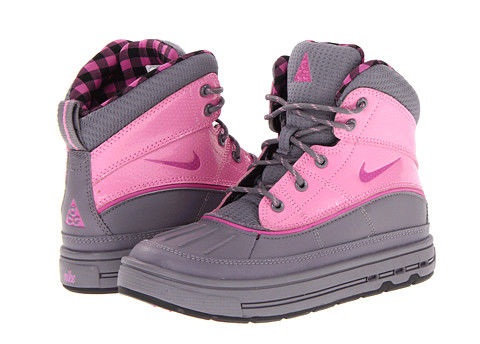 Γυναικεία παπούτσια πεζοπορίας Pink Choice