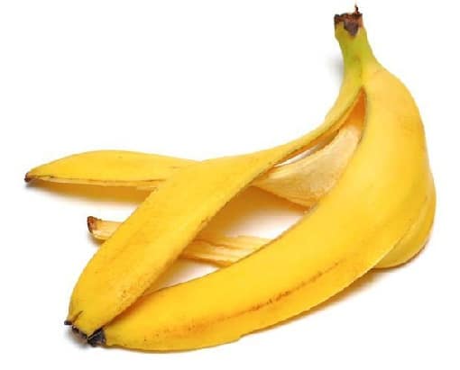 Banaanikuori kasvopakkauksille avoimien huokosten hoitoon