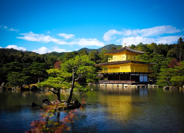 χρυσό-περίπτερο-ναός_ϊαπωνία-τουριστικά μέρη