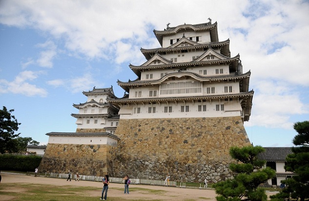 Κάστρο Himeji, Ιαπωνία