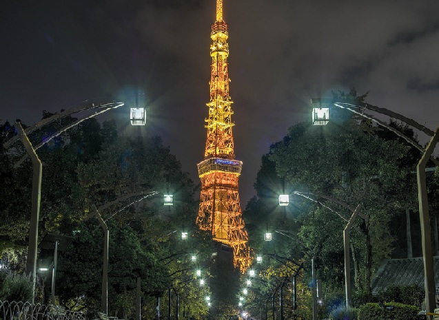 tokyo-tower_japan-τουριστικά μέρη