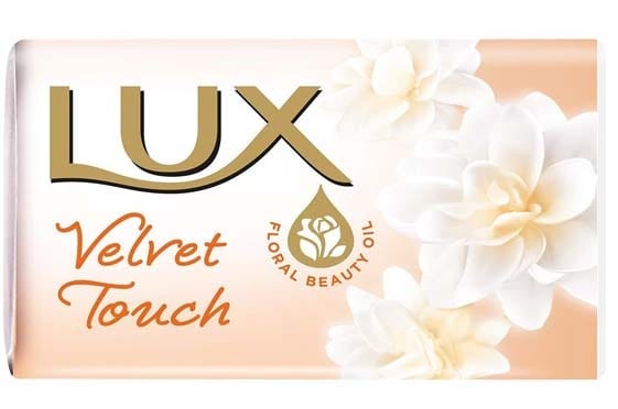 Lux Velvet Touch Γιασεμί και Αμυγδαλέλαιο Σαπούνι