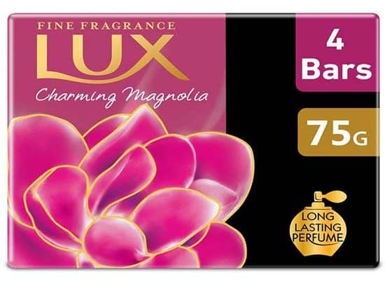 Lux Charming Magnolia Soap Bar
