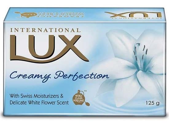 Lux International Creamy Perfection