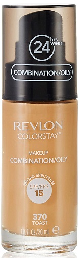 Revlon Colorstay -meikki
