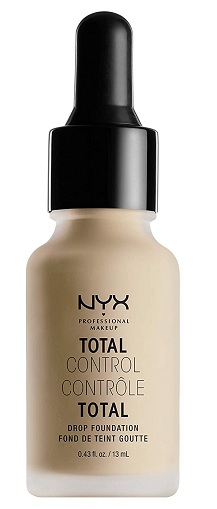Nyx Professional Makeup Total Control Drop Liquid -säätiö