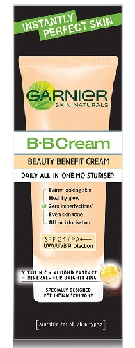 Κρέμα Garnier Skin Naturals Bb