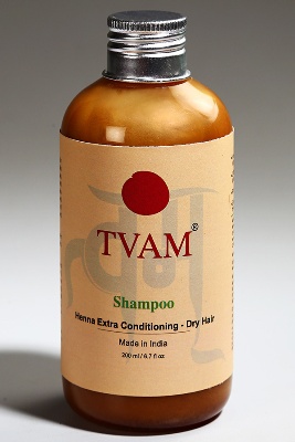 Tvam Henna Σαμπουάν - Φάρμακα για την πιτυρίδα