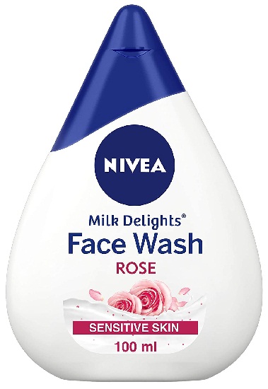 Γυναικείο πλύσιμο προσώπου NIVEA
