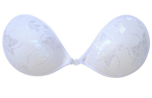 Risky Stick-Ons Bridal Bra