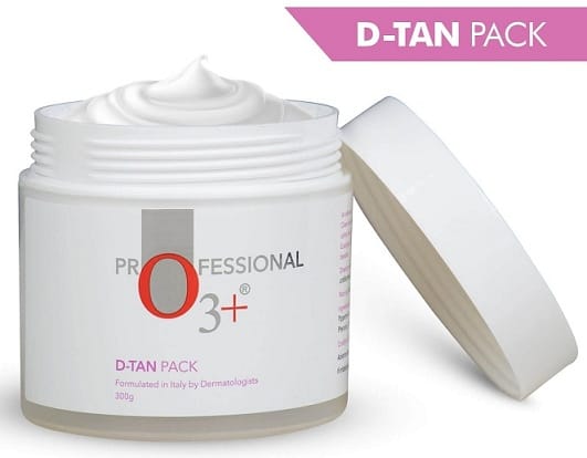 O3+ D-TAN Professional Pack