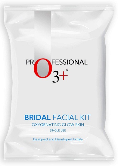 O3+ Bridal Facial Kit hapetushohto