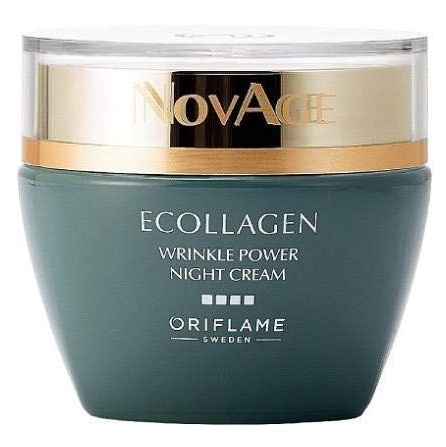 Oriflame Nov Age Wrinkle Powder Cream Night